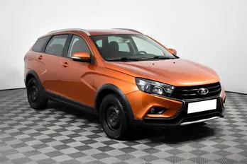 LADA (ВАЗ) VESTA SW