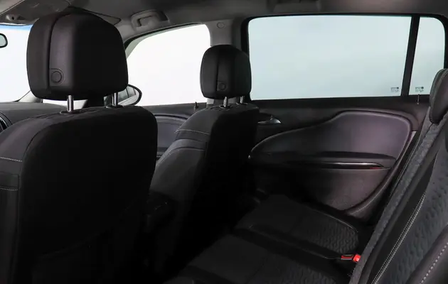 Opel Zafira, фото №14