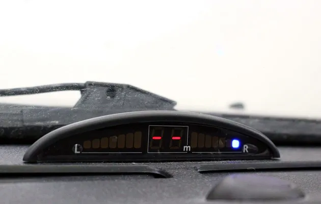 Ford Fusion, фото №9