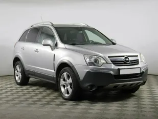 Opel ANTARA