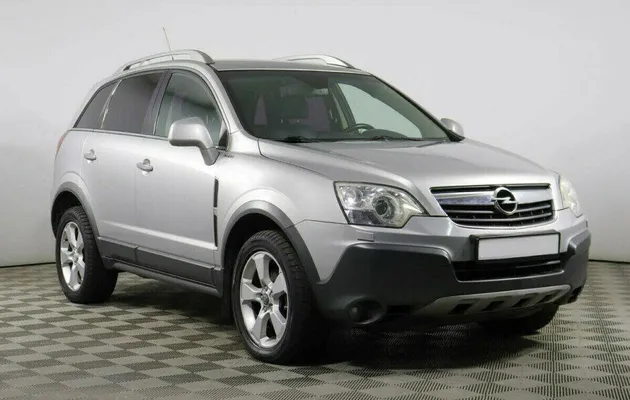 Opel Antara 2.0 Автомат, фото №2