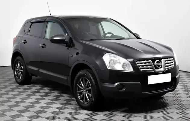 Nissan Qashqai, фото №3