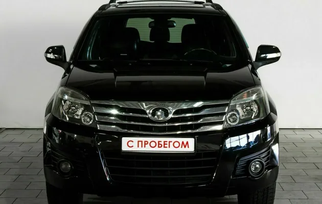 Great wall hover h3, фото №2