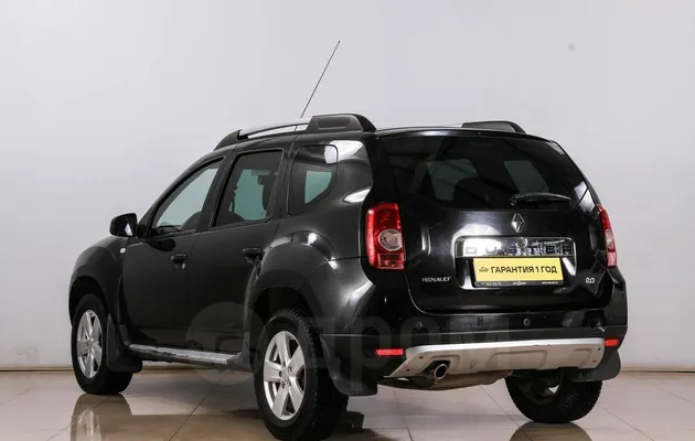 Renault Duster, 1 поколение, фото №3