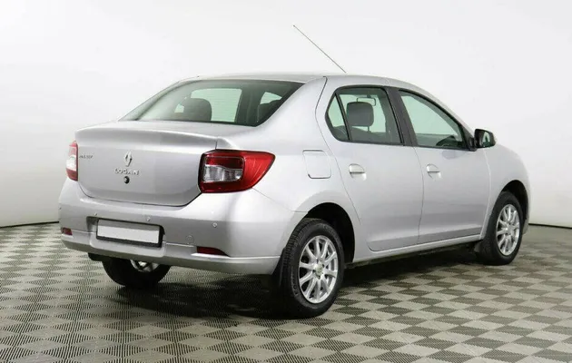 Renault Logan 1.6 Механика, фото №3