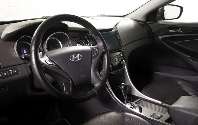Hyundai Sonata, фото №14