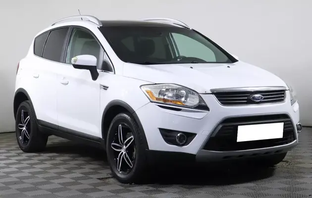 Ford Kuga, фото №3
