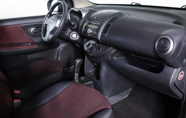 Nissan Note, фото №11