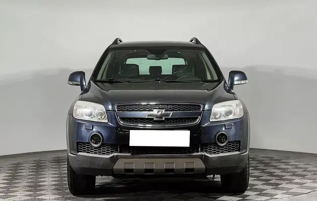 Chevrolet Captiva, фото №2