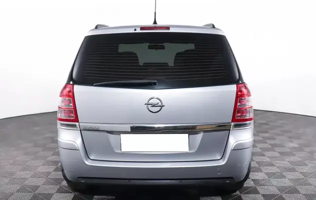 Opel Zafira, фото №6
