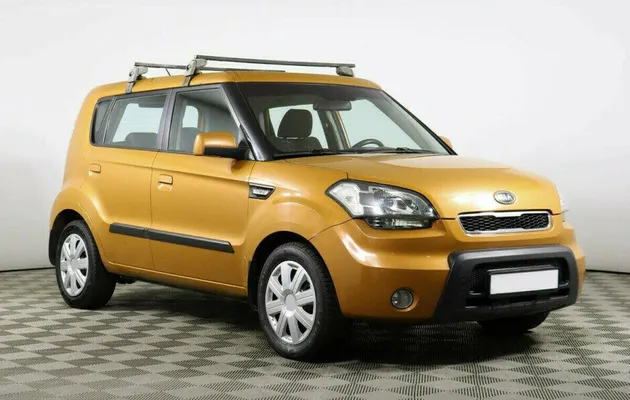 Kia Soul 1.6 Механика, фото №2