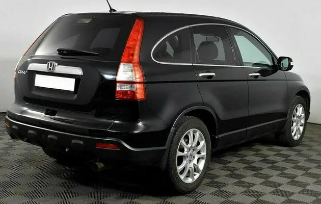 Honda CR-V 2.4 Автомат, фото №4
