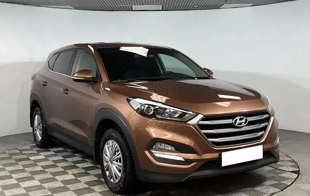 Hyundai Tucson, фото №3