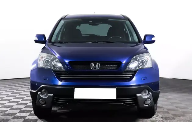 Honda CR-V, фото №2