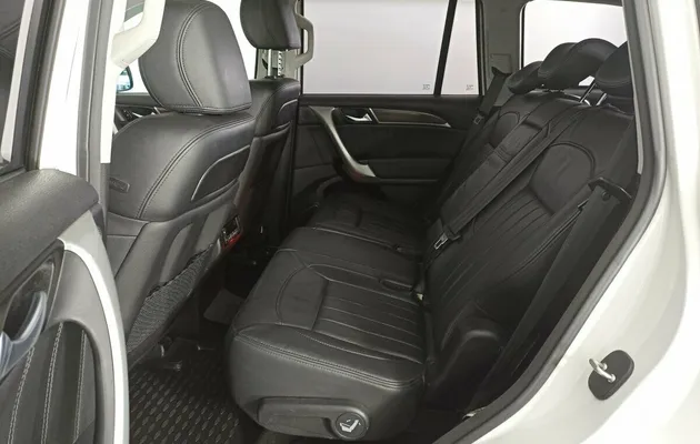 Haval H9 I, фото №7