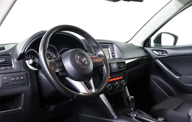 Mazda CX-5, фото №16
