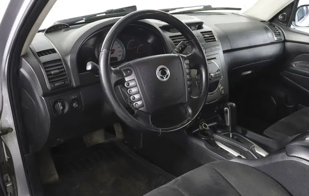 SsangYong Rexton, фото №9