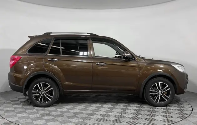 Lifan X60, фото №4