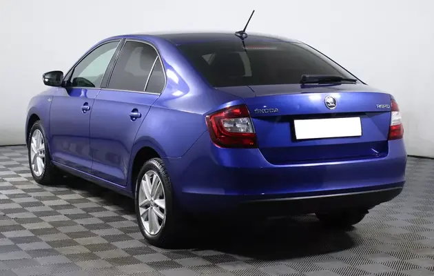 Skoda Rapid, фото №7
