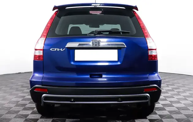 Honda CR-V, фото №6