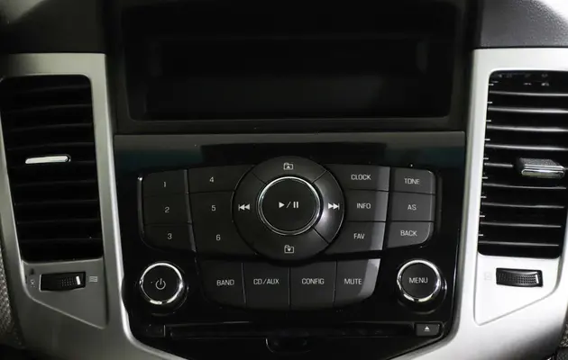 Chevrolet Cruze, фото №13