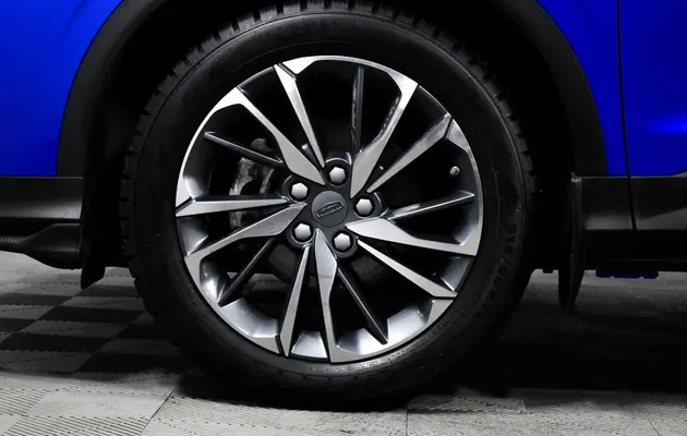 Geely Coolray, фото №14
