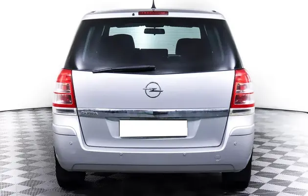 Opel Zafira, фото №6
