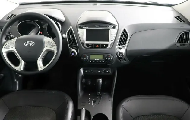 Hyundai ix35 I, фото №5