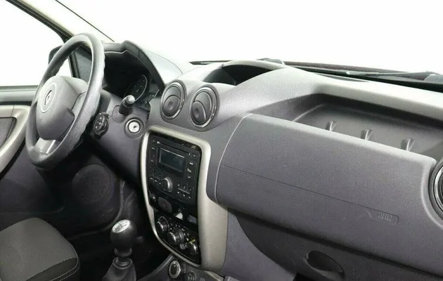 Renault Duster 2.0 Механика, фото №8