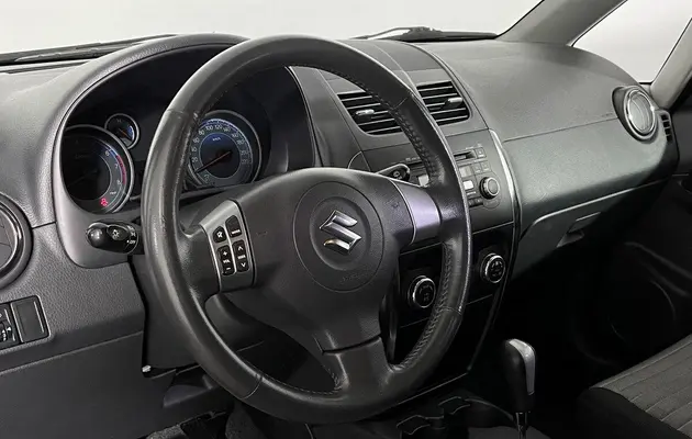 Suzuki SX4, фото №13