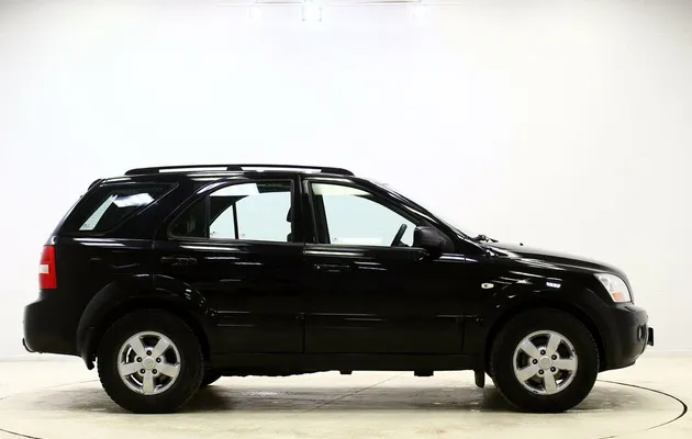 Kia Sorento, фото №2