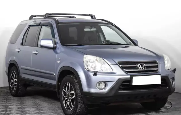 Honda CR-V, фото №3