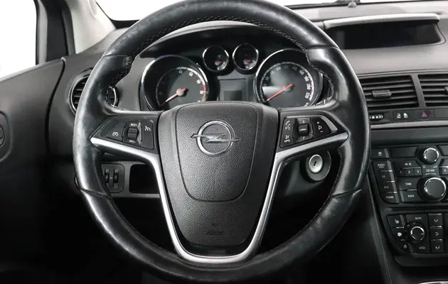 Opel Meriva, фото №9