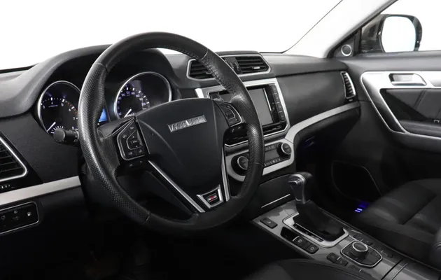 Haval H6 Coupe, фото №8