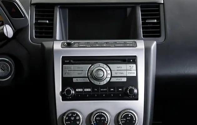 Nissan Murano, фото №15