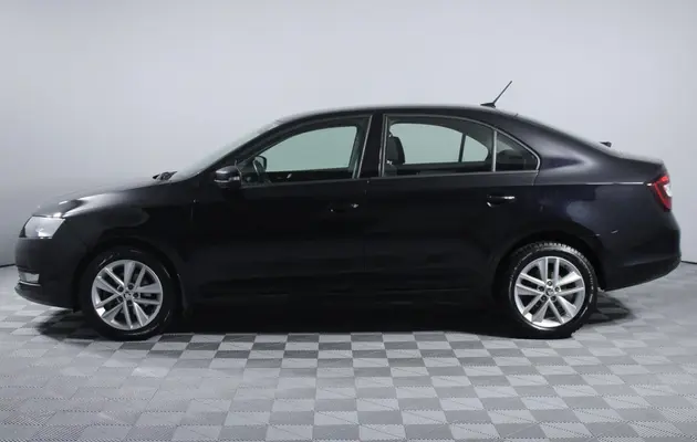 Skoda Rapid, фото №8