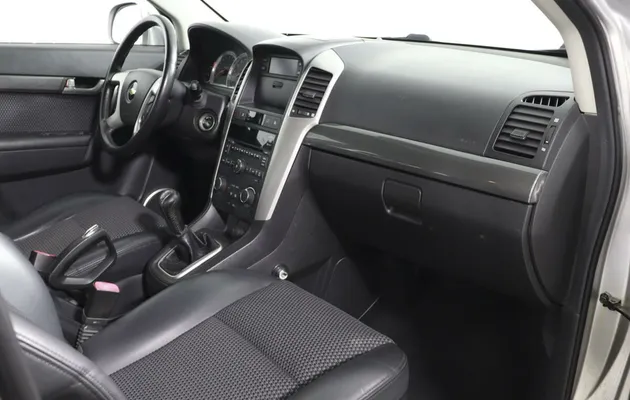 Chevrolet Captiva, фото №9