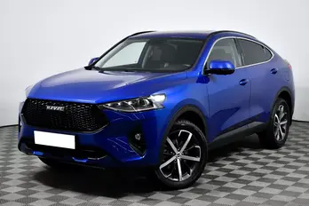 Haval F7X