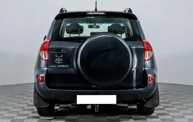 Toyota rav4 акпп 2006 с пробегом 99 870 км, фото №8