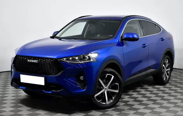 Haval F7x, фото №1