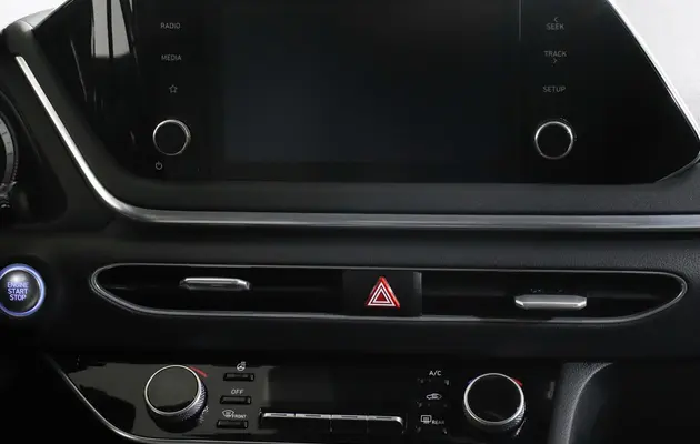 Hyundai Sonata, фото №12