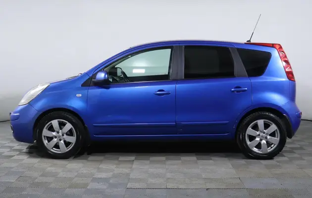 Nissan Note, фото №8