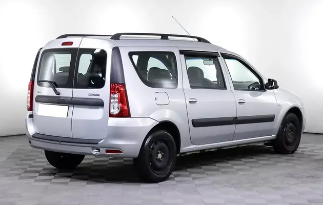 LADA (ВАЗ) Largus, фото №5