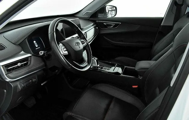 Chery tiggo 7 pro cvt 2020 с пробегом 20 416 км, фото №3