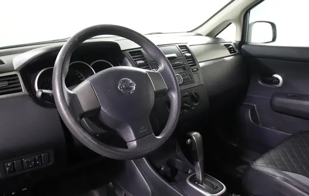 Nissan Tiida, фото №14