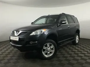 Great Wall HOVER H5