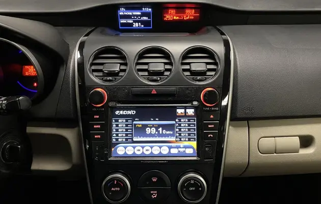 Mazda CX-7, фото №15