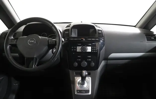 Opel Zafira, фото №12