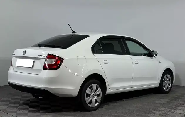 Skoda Rapid, фото №5
