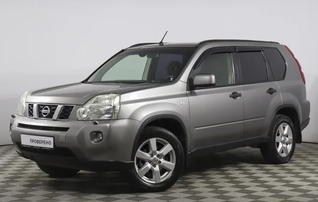 Nissan X-Trail, фото №1